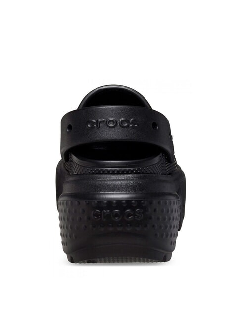 STOMP CLOG W Zuecos de plataforma negro - Zapatos unisex