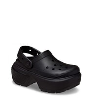 CROCS STOMP CLOG W Zuecos de plataforma - Zapatos unisex
