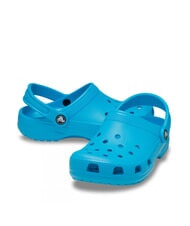 CROCS CLASSIC CLOG KIDS Sandalia zueco azul veneciano - Zapatos de bebé - 4