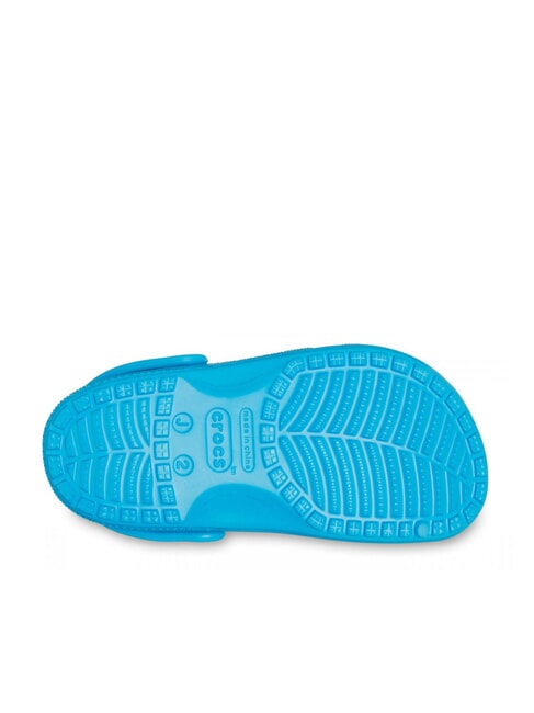 CLASSIC CLOG KIDS Sandalia zueco azul veneciano - Zapatos de bebé