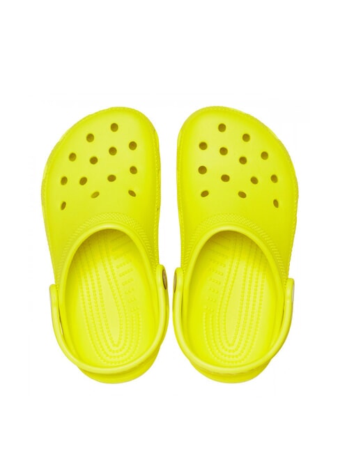 CLASSIC CLOG KIDS Sandalia zueco acidez - Zapatos de beb&eacute;