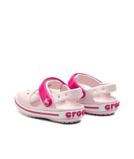 CROCS CROCBAND&trade; KIDS Sandalia apenas rosa/rosa caramelo - Zapatos de beb&eacute; - 4