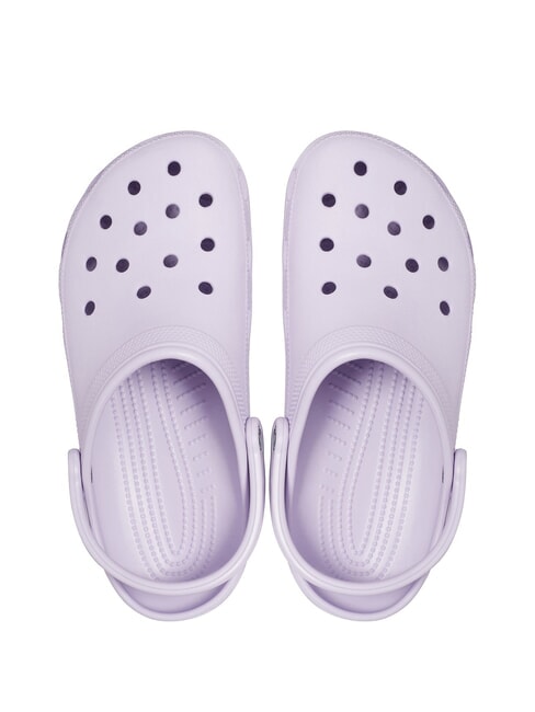 CLASSIC SABOT U Sandalia lavanda - Zapatos unisex