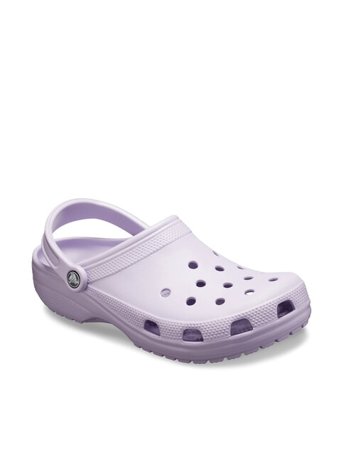 CLASSIC SABOT U Sandalia lavanda - Zapatos unisex