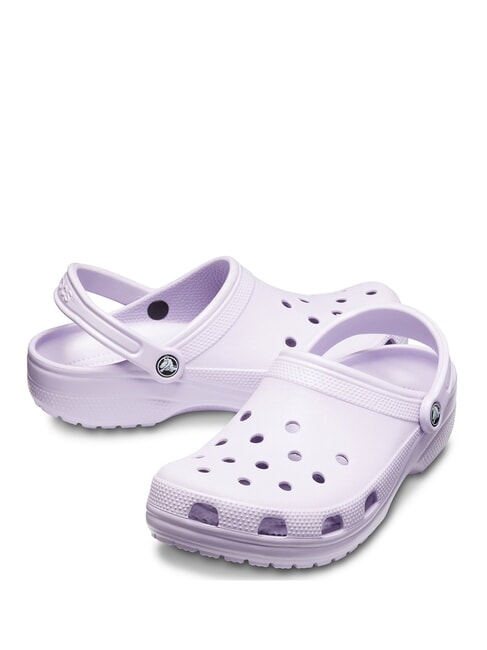 CLASSIC SABOT U Sandalia lavanda - Zapatos unisex