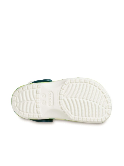 CLASSIC GLOW SLIME MONSTERSCGT Zueco tipo zapatilla brillar verde - Zapatos de beb&eacute;