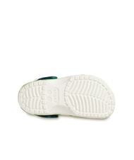 CROCS CLASSIC GLOW SLIME MONSTERSCGT Zueco tipo zapatilla brillar verde - Zapatos de beb&eacute; - 7