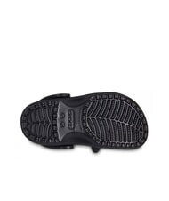 CROCS CLASSIC GLOW BLACK CAT CLOG T Zueco tipo zapatilla negro - Zapatos de bebé - 7