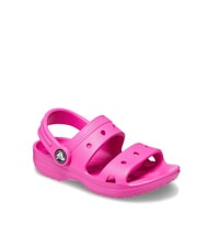 CROCS CLASSIC CROCS SANDAL T Zapatilla con bandas jugo - Zapatos de bebé - 2