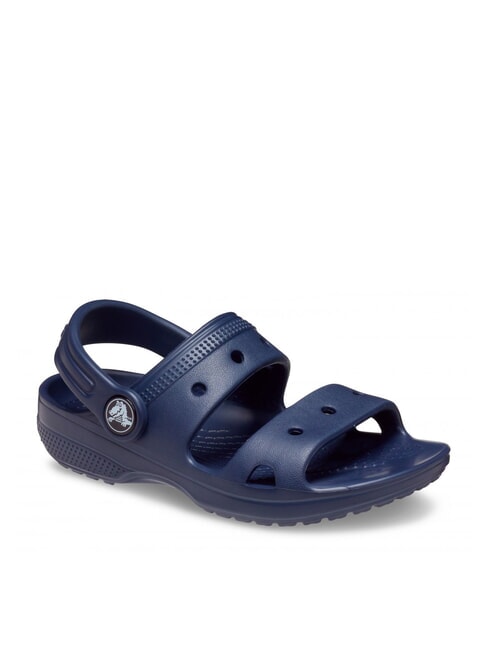 CLASSIC CROCS SANDAL T Zapatilla con bandas Armada - Zapatos de bebé