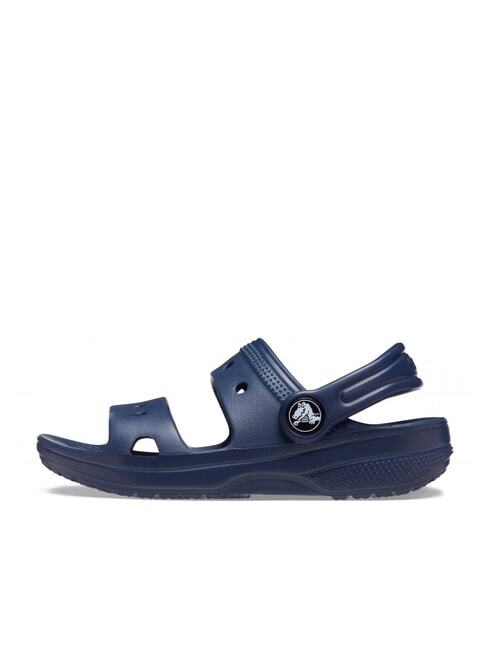 CLASSIC CROCS SANDAL T Zapatilla con bandas Armada - Zapatos de bebé