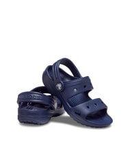 CROCS CLASSIC CROCS SANDAL T Zapatilla con bandas Armada - Zapatos de bebé - 5