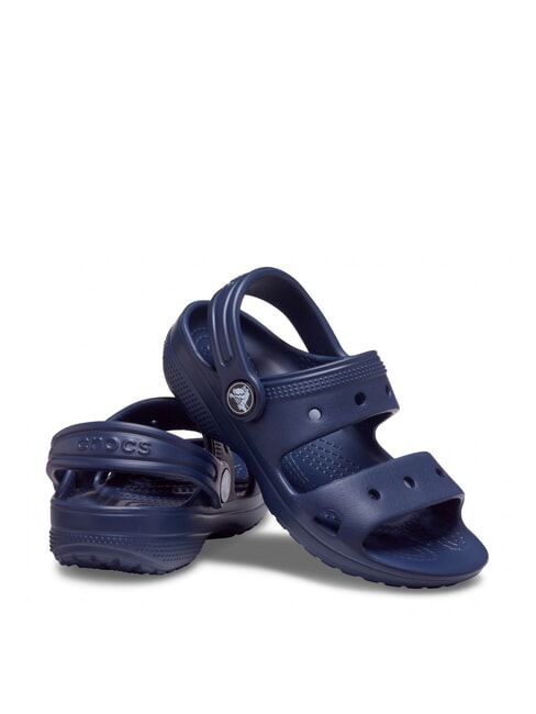 CLASSIC CROCS SANDAL T Zapatilla con bandas Armada - Zapatos de bebé