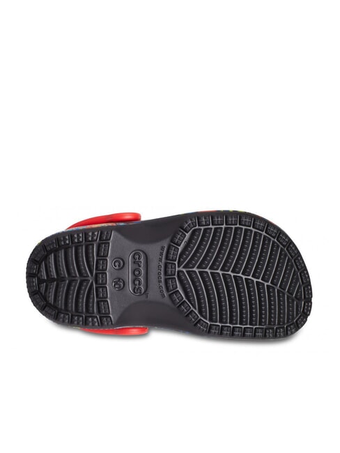 CLASSIC TIEDYE GRAPHIC GLOG T Zueco de sandalia tónico turco/multiusos - Zapatos de bebé