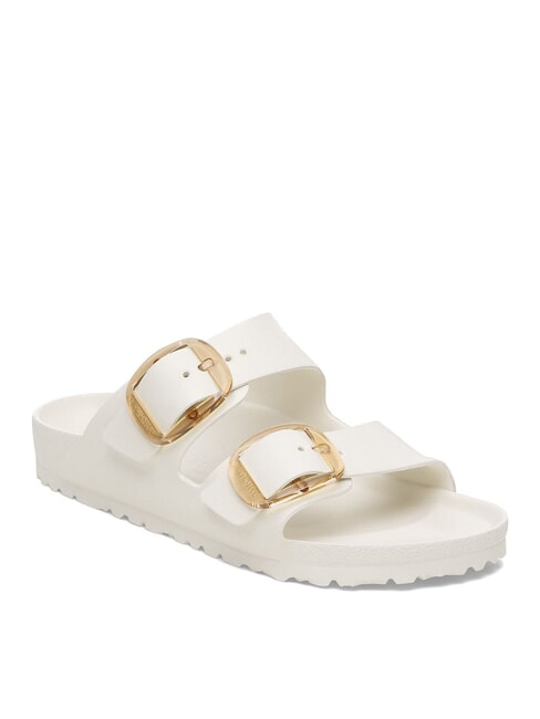 ARIZONA BIG BUCKLE EVA zapatillas de goma c&aacute;scara de huevo - Zapatos Mujer