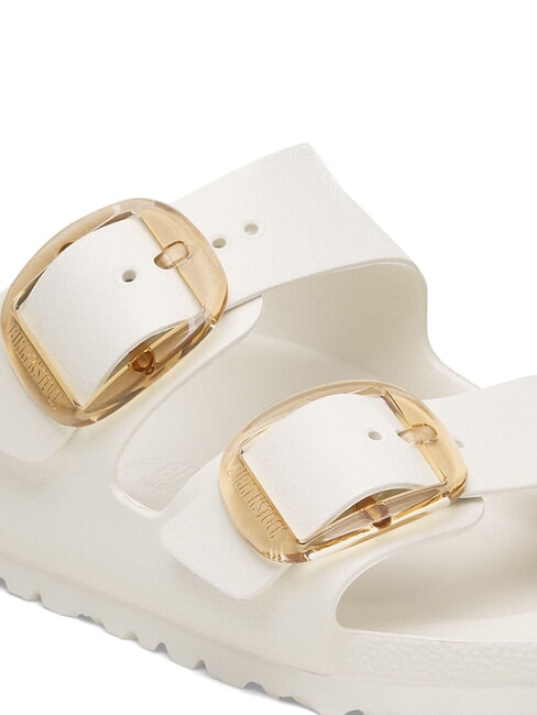 ARIZONA BIG BUCKLE EVA zapatillas de goma c&aacute;scara de huevo - Zapatos Mujer