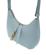 FURLA GOCCIA Bolso bandolera de piel martillada cirro - Bolsos Mujer - 3