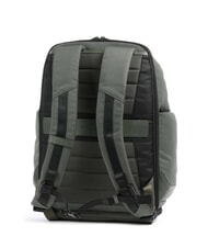 PIQUADRO FX Mochila de viaje para portátil de 15,6" - Mochilas para portátil
