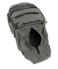 PIQUADRO FX Mochila de viaje para portátil de 15,6" VERDE - Mochilas para portátil - 4