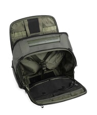PIQUADRO FX Mochila de viaje para portátil de 15,6" VERDE - Mochilas para portátil - 6