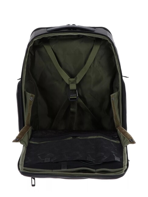 FX Mochila de viaje para port&aacute;til de 15,6" negro - Mochilas para port&aacute;til