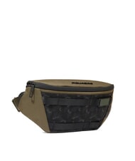 PIQUADRO FX Bolsa VERDE - Riñoneras - 2