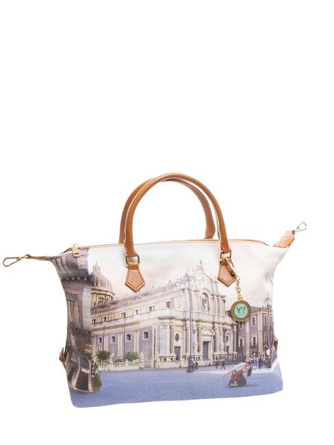 YESBAG SPECIAL Bolsa de baúl catedral de catania - Bolsos Mujer