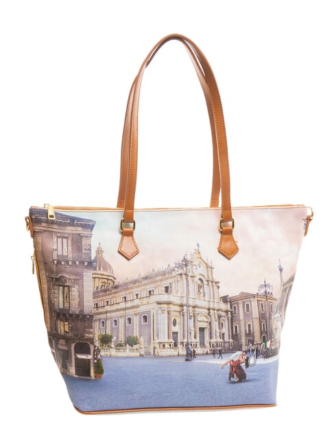 YESBAG SPECIAL  Bolsa de la compra catedral de catania - Bolsos Mujer