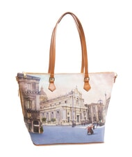 YNOT YESBAG SPECIAL  Bolsa de la compra catedral de catania - Bolsos Mujer - 2