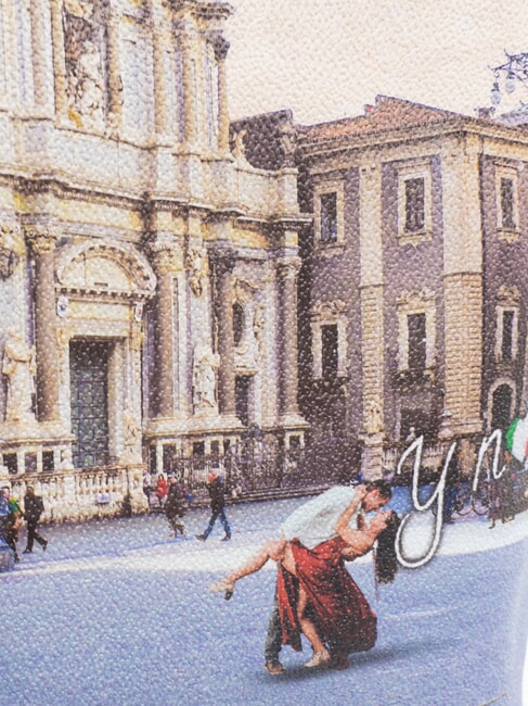 YESBAG SPECIAL  Bolsa de la compra catedral de catania - Bolsos Mujer