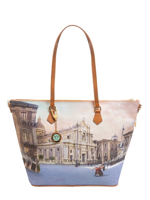 YESBAG SPECIAL  Bolsa de la compra catedral de catania - Bolsos Mujer