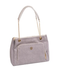 YNOT LUX Bolsa de compras con asa de cadena - Bolsos Mujer