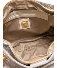 YNOT LUX Bolsa de compras con asa de cadena luna - Bolsos Mujer - 5