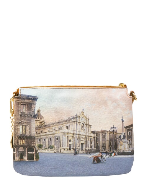YESBAG Bolso de hombro mediano catedral de catania - Bolsos Mujer