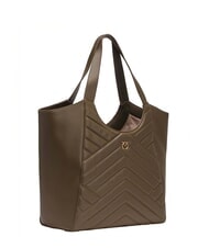 PINKO PUZZLE Bolso de hombro de piel cosida - Bolsos Mujer