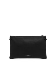 GIANNI CHIARINI HERMY Bolso tipo sobre de piel con bandolera negro - Bolsos Mujer - 3