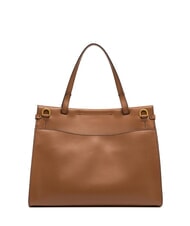 GIANNI CHIARINI TILDA Bolso bandolera de piel con bandolera CUERO - Bolsos Mujer - 3