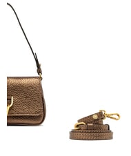 GIANNI CHIARINI MARISOL Bolso de piel con doble función tostado - Bolsos Mujer - 3