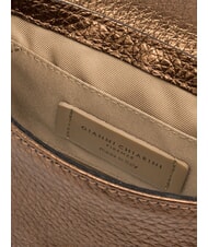 GIANNI CHIARINI MARISOL Bolso de piel con doble función tostado - Bolsos Mujer - 6