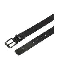 CALVIN KLEIN CKJ PIN BUCKLE Cinturón de cuero acortable - Cinturones