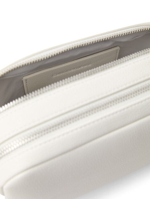 ULTRALIGHT Bolso bandolera tipo funda para cámara lirio blanco - Bolsos Mujer