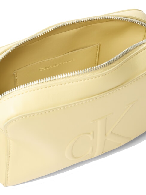 SCULPTED EW Mini bolso de hombro chirivía - Bolsos Mujer