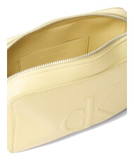 CALVIN KLEIN SCULPTED EW Mini bolso de hombro chirivía - Bolsos Mujer - 3