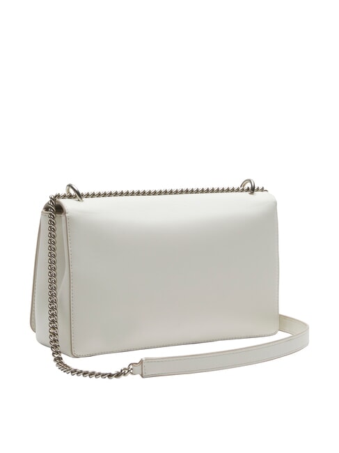 SCULPTED EW Bolso de hombro / bandolera lirio blanco - Bolsos Mujer