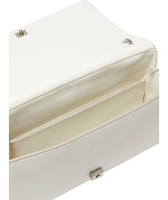 CALVIN KLEIN SCULPTED EW Bolso de hombro / bandolera lirio blanco - Bolsos Mujer - 3