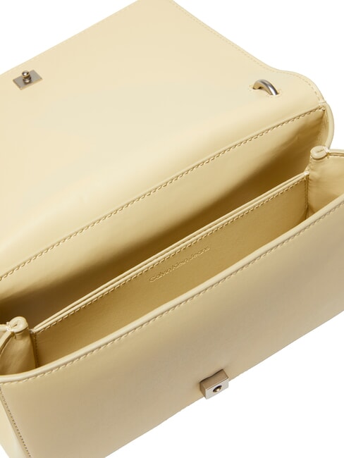 SCULPTED EW Bolso de hombro / bandolera chirivía - Bolsos Mujer