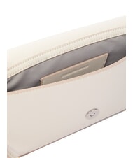 CALVIN KLEIN MINIMAL MONOGRAM Bolso de hombro, con correa para el hombro tiza - Bolsos Mujer - 3