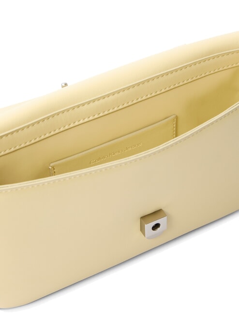 SCULPTED  Bolso de hombro chirivía - Bolsos Mujer