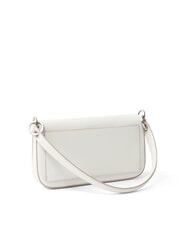 CALVIN KLEIN SCULPTED  Bolso de hombro lirio blanco - Bolsos Mujer - 2