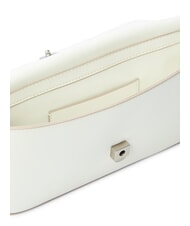 CALVIN KLEIN SCULPTED  Bolso de hombro lirio blanco - Bolsos Mujer - 3